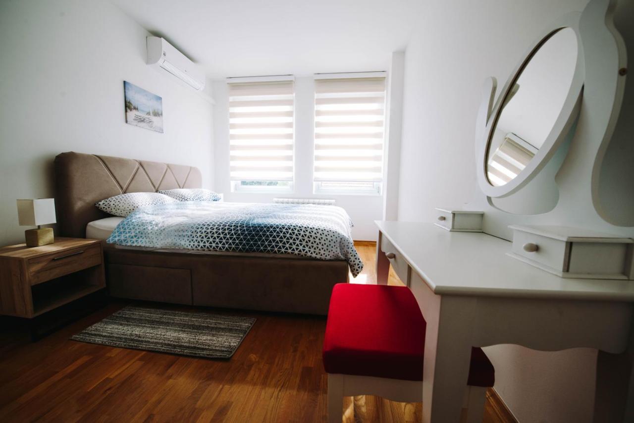 Apartman Oaza Banja Luka Exterior foto
