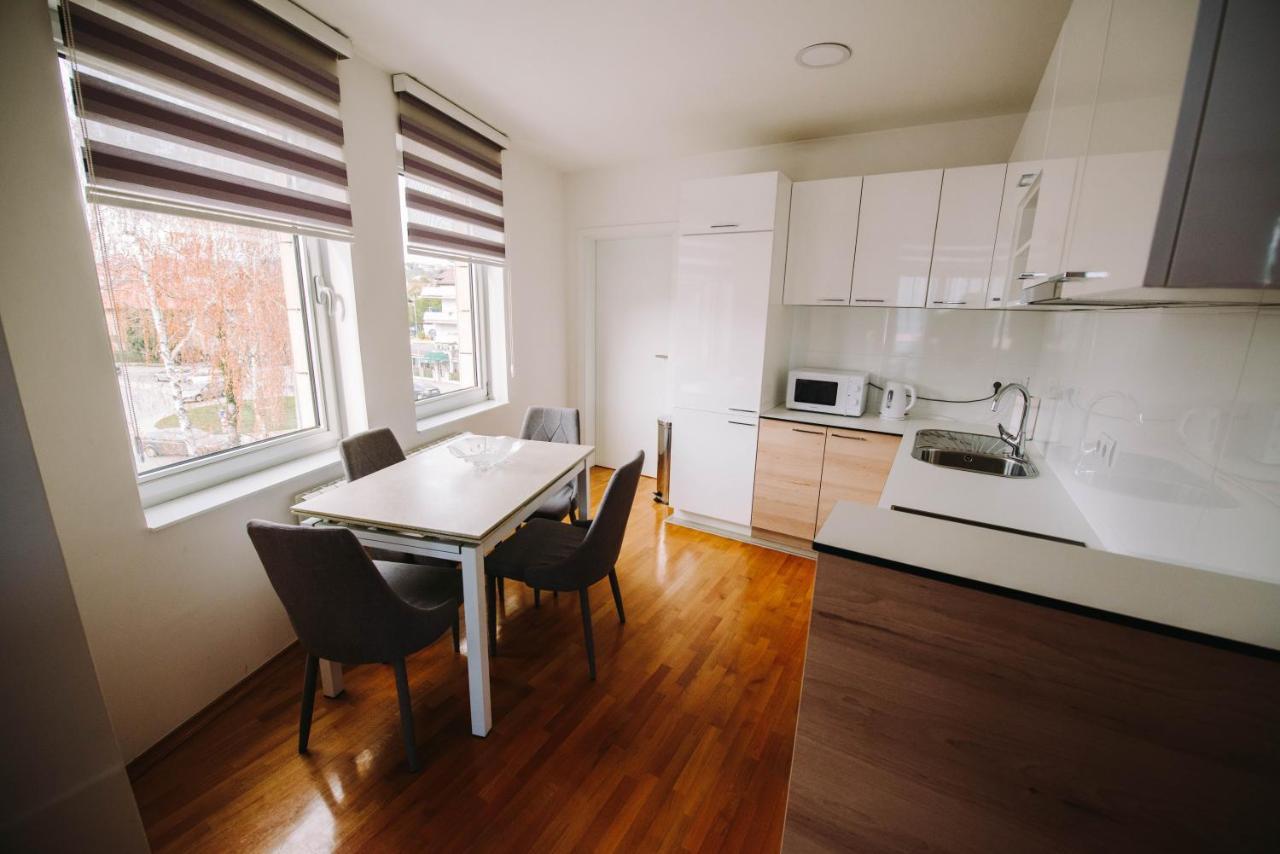 Apartman Oaza Banja Luka Exterior foto