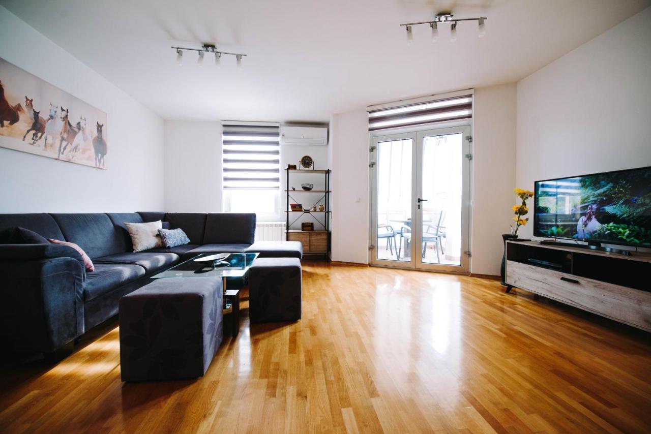 Apartman Oaza Banja Luka Exterior foto