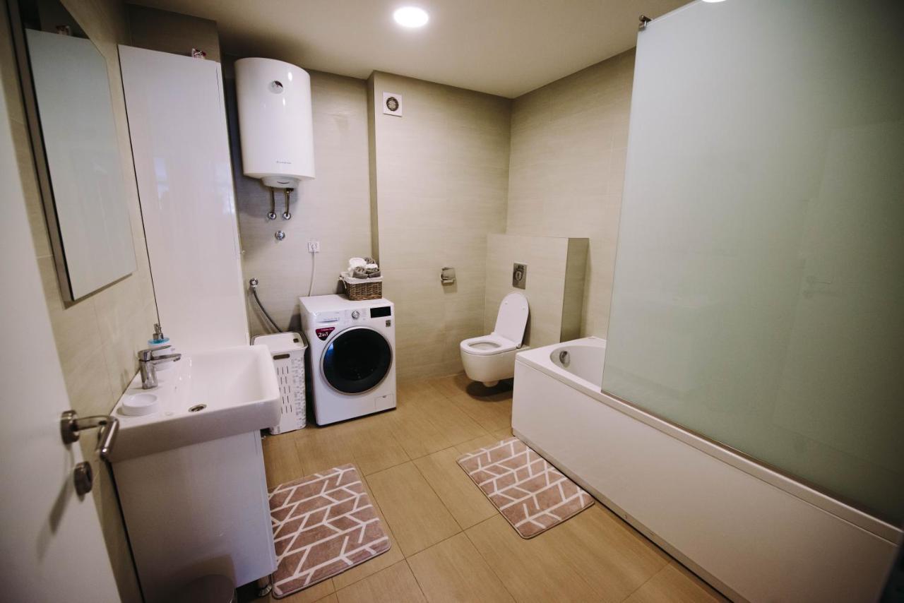 Apartman Oaza Banja Luka Exterior foto